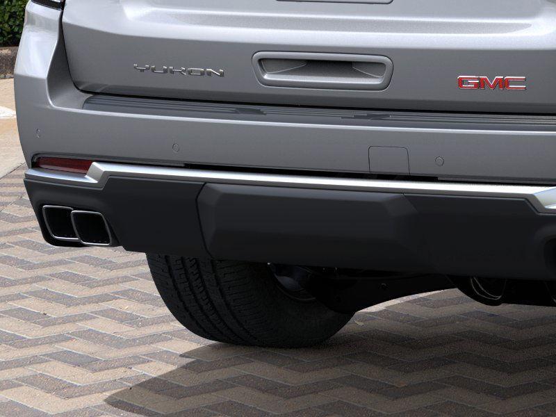 new 2025 GMC Yukon car, priced at $91,639