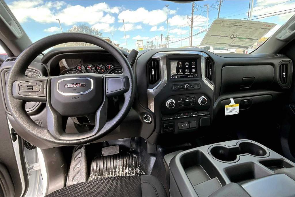 new 2025 GMC Sierra 2500 car, priced at $48,030