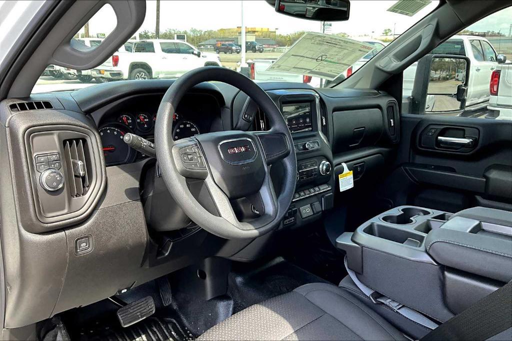 new 2025 GMC Sierra 2500 car, priced at $48,030