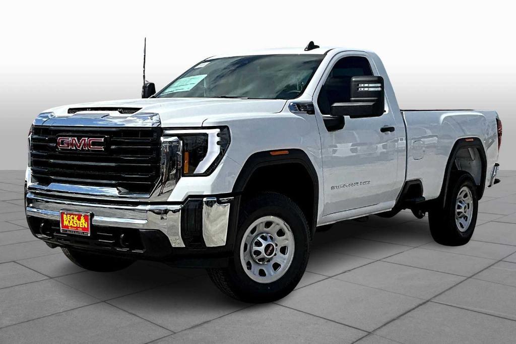 new 2025 GMC Sierra 2500 car, priced at $48,030