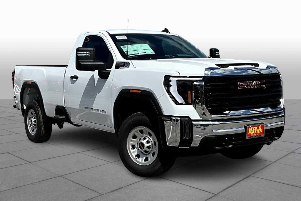 new 2025 GMC Sierra 2500 car, priced at $48,030