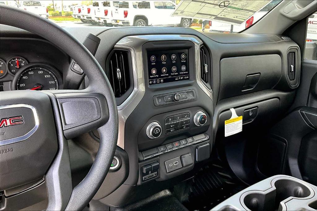 new 2025 GMC Sierra 2500 car, priced at $48,030