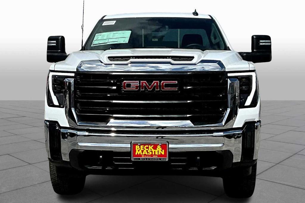 new 2025 GMC Sierra 2500 car, priced at $48,030