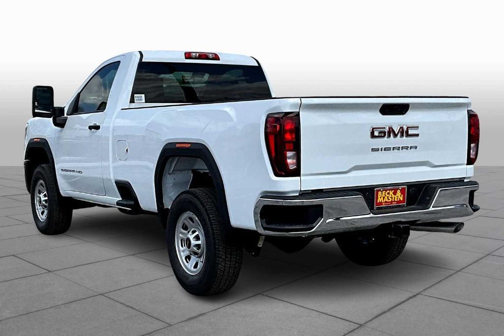 new 2025 GMC Sierra 2500 car, priced at $48,030