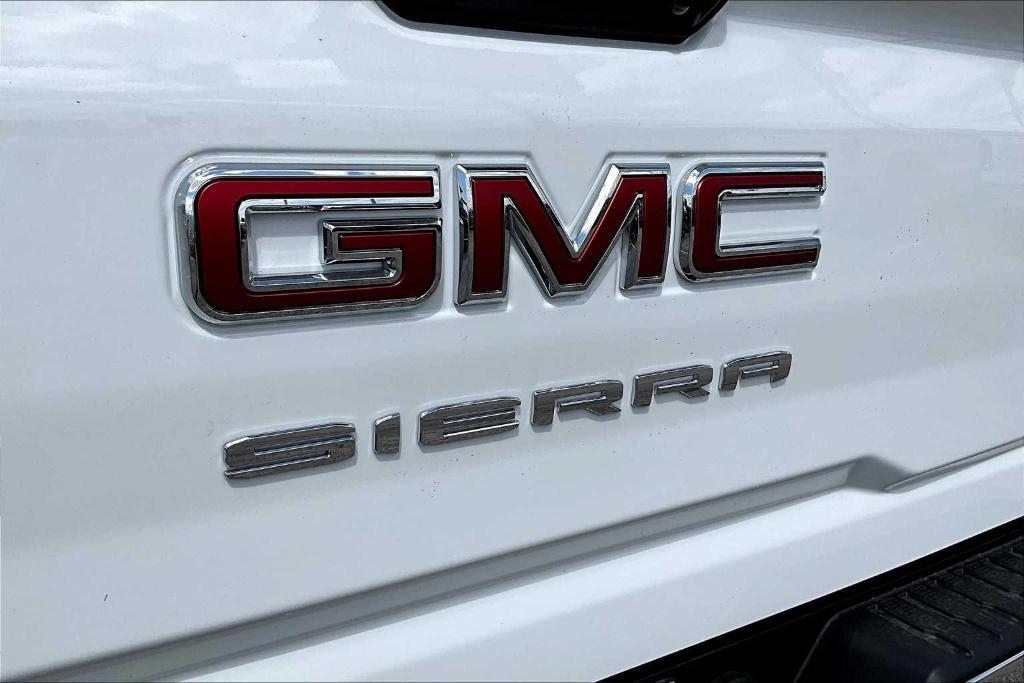 new 2025 GMC Sierra 2500 car, priced at $48,030