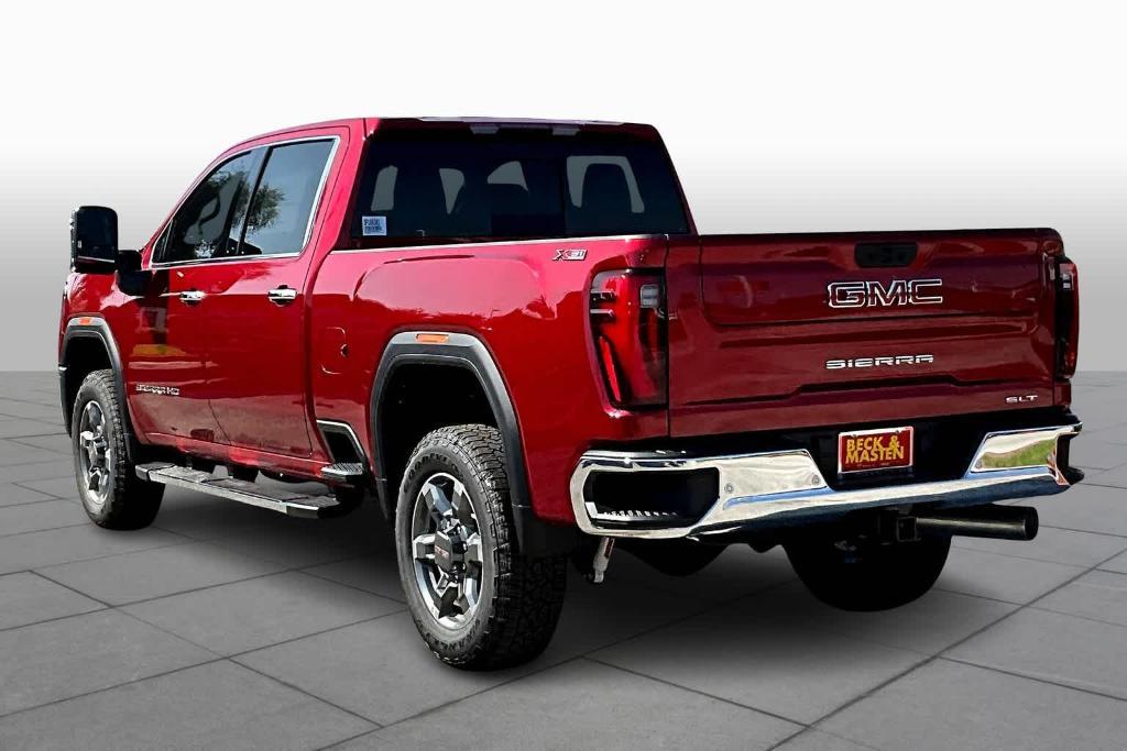 new 2025 GMC Sierra 2500 car, priced at $81,512