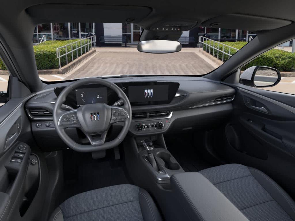 new 2025 Buick Envista car, priced at $27,805