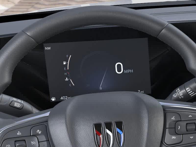 new 2025 Buick Envista car, priced at $27,805