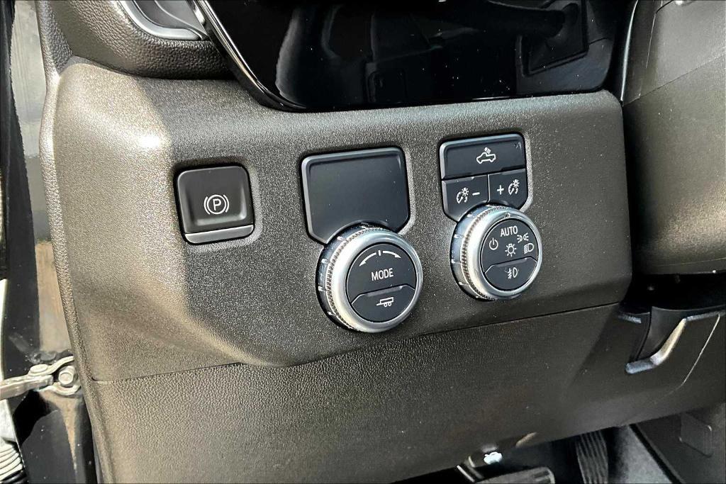 used 2023 GMC Sierra 1500 car, priced at $36,977