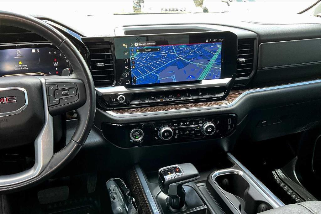 used 2023 GMC Sierra 1500 car, priced at $36,977