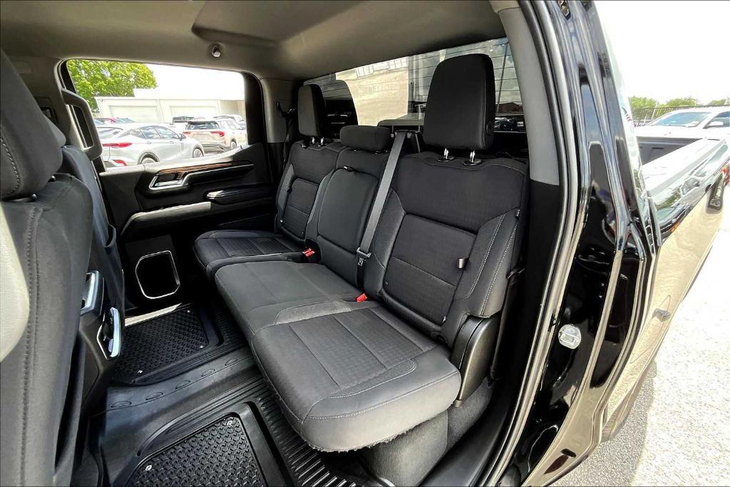 used 2023 GMC Sierra 1500 car, priced at $36,977
