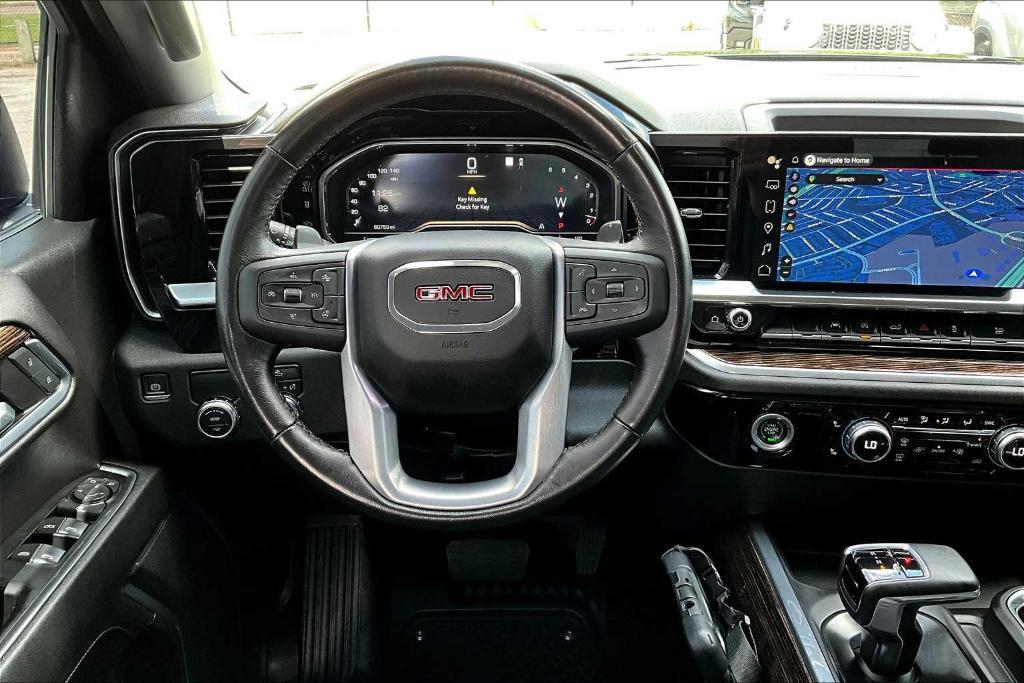 used 2023 GMC Sierra 1500 car, priced at $36,977