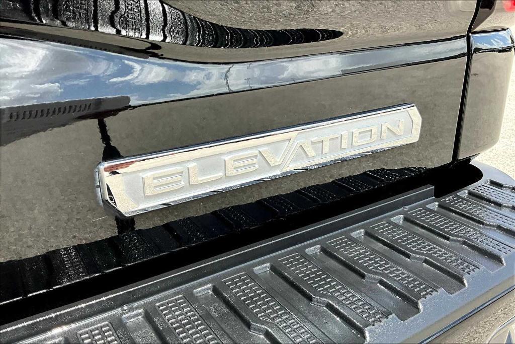 used 2023 GMC Sierra 1500 car, priced at $36,977