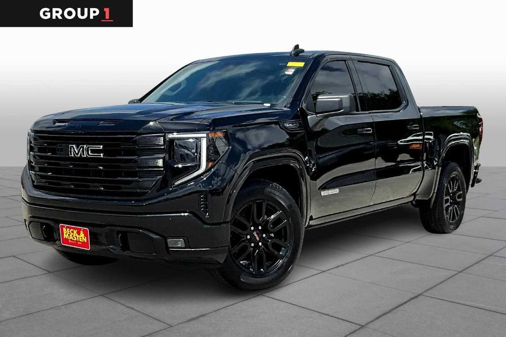 used 2023 GMC Sierra 1500 car, priced at $36,977