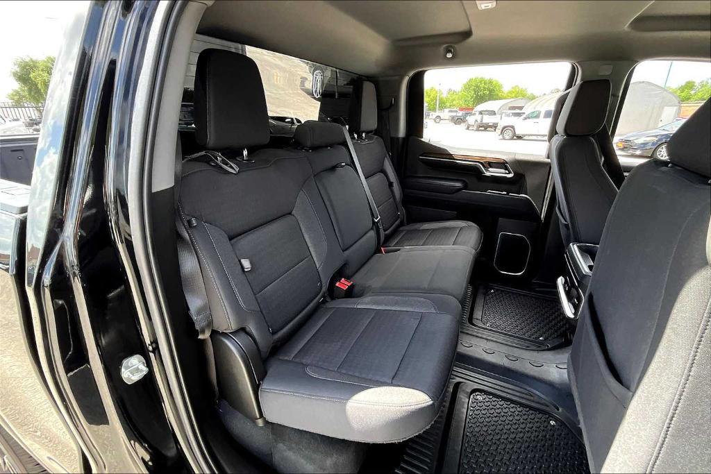 used 2023 GMC Sierra 1500 car, priced at $36,977