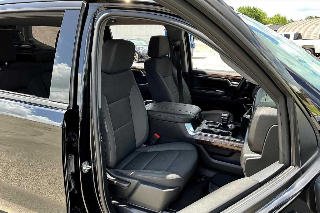 used 2023 GMC Sierra 1500 car, priced at $36,977