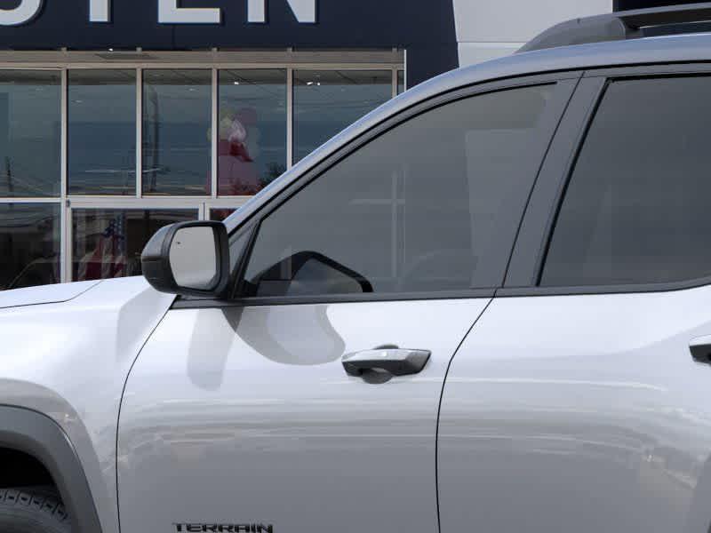 new 2026 GMC Terrain car, priced at $33,630