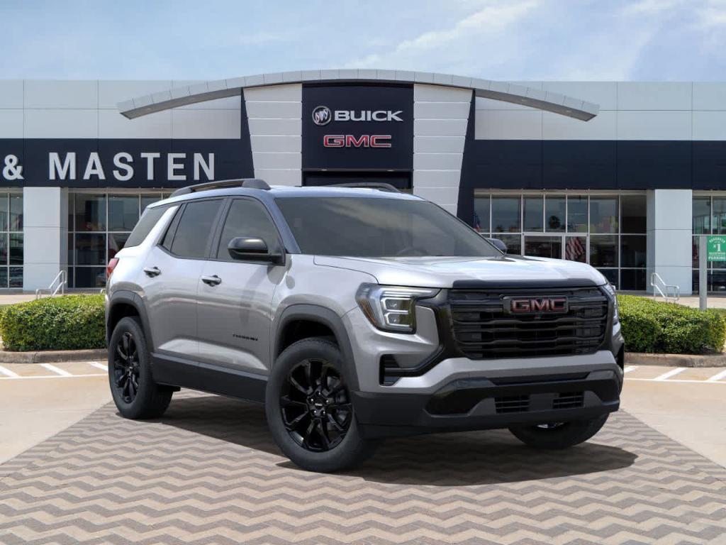 new 2026 GMC Terrain car, priced at $33,630