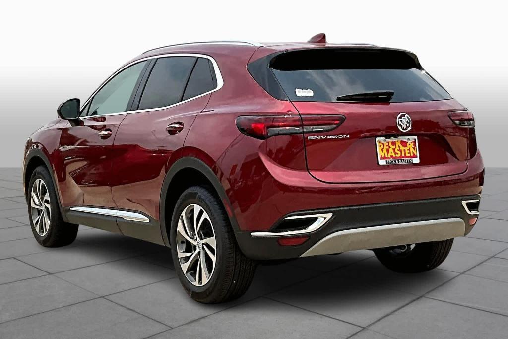 new 2023 Buick Envision car, priced at $33,686