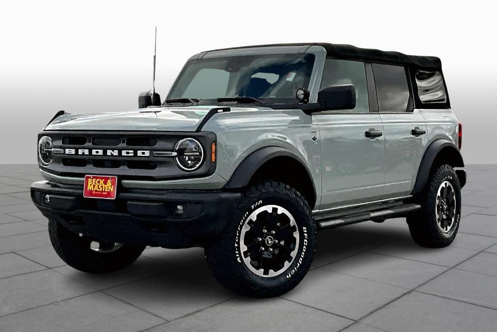 used 2021 Ford Bronco car, priced at $33,468