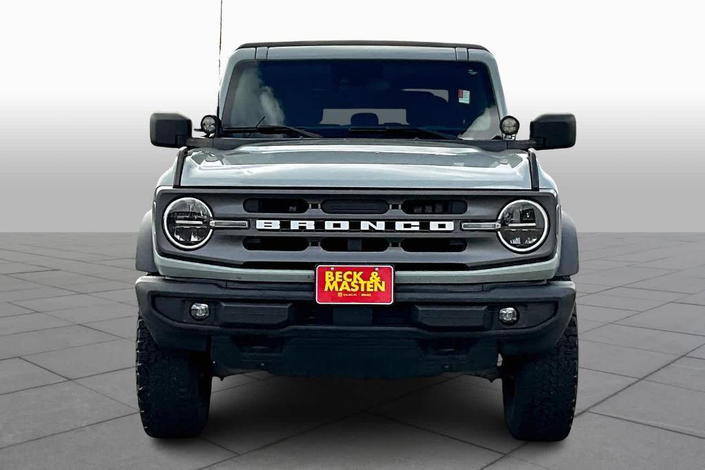 used 2021 Ford Bronco car, priced at $32,984