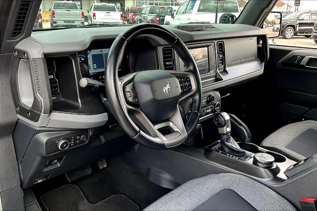 used 2021 Ford Bronco car, priced at $32,984