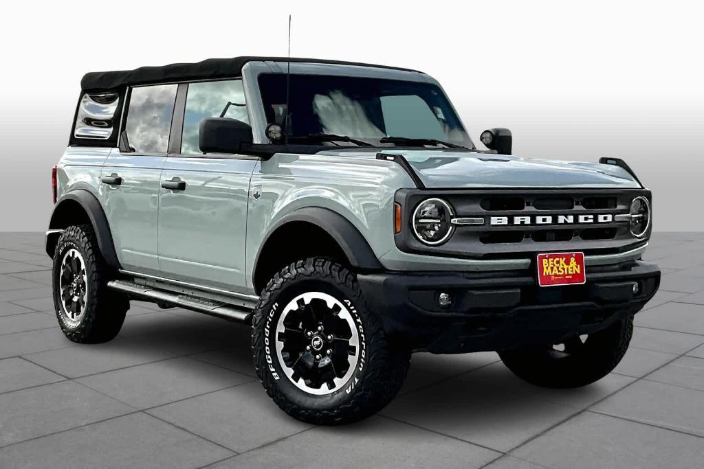 used 2021 Ford Bronco car, priced at $32,984