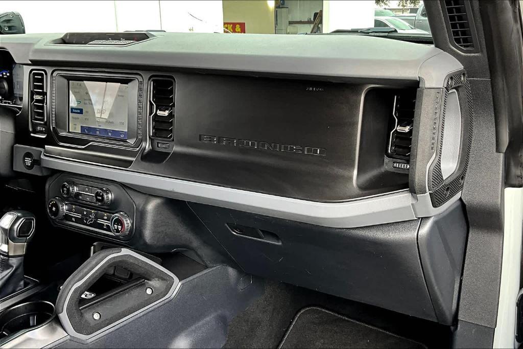 used 2021 Ford Bronco car, priced at $32,984