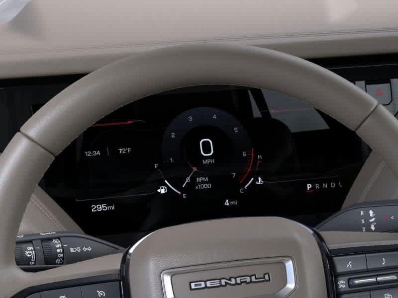 new 2025 GMC Yukon XL car, priced at $89,979