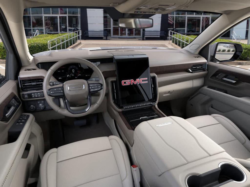 new 2025 GMC Yukon XL car, priced at $89,979