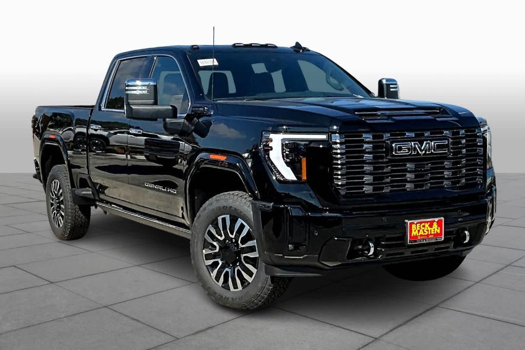 new 2025 GMC Sierra 2500 car, priced at $97,880