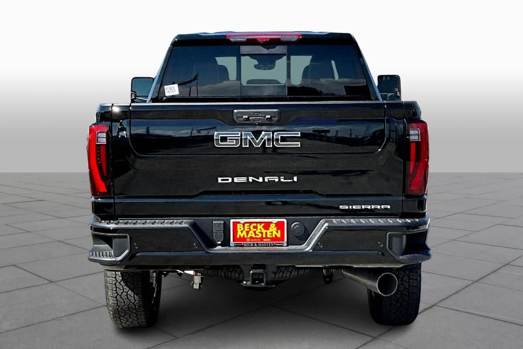 new 2025 GMC Sierra 2500 car, priced at $97,880