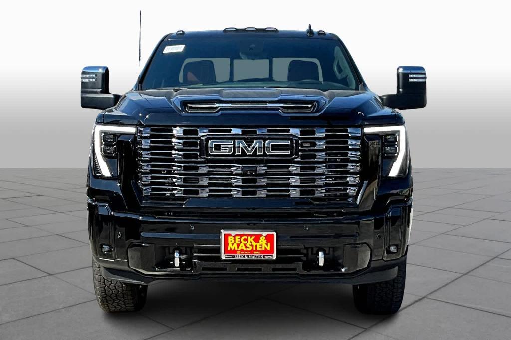 new 2025 GMC Sierra 2500 car, priced at $97,880