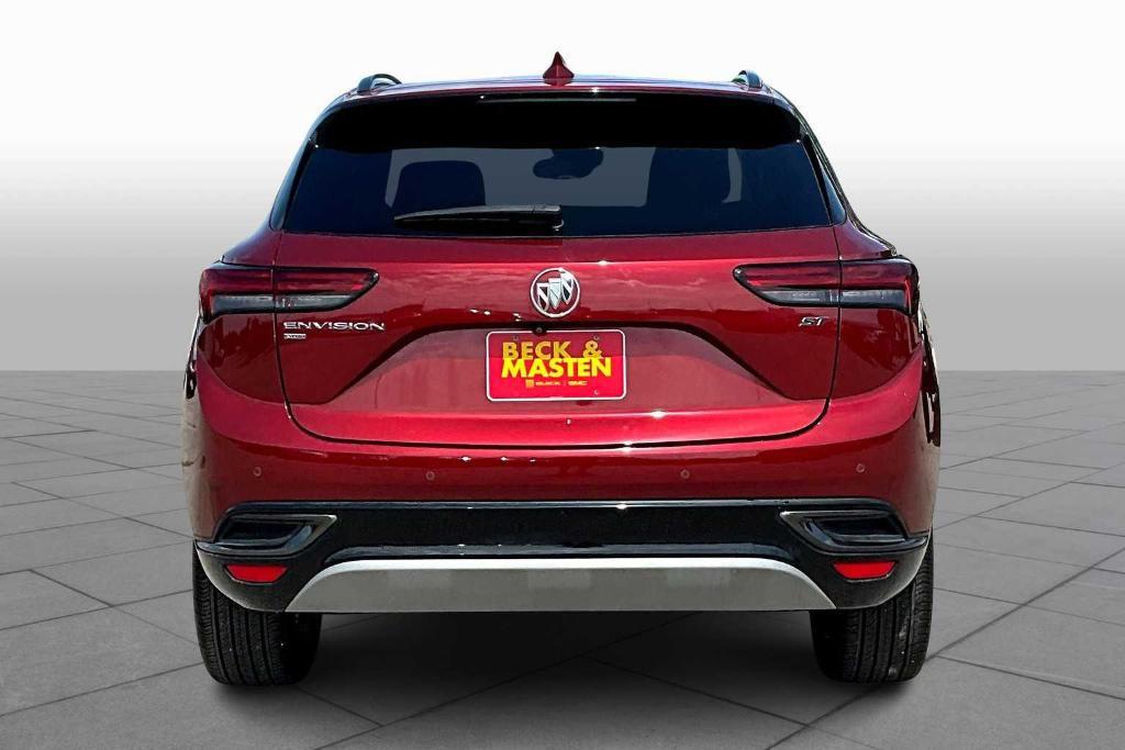 used 2023 Buick Envision car, priced at $28,081
