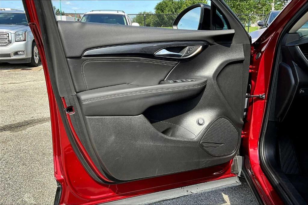used 2023 Buick Envision car, priced at $28,081