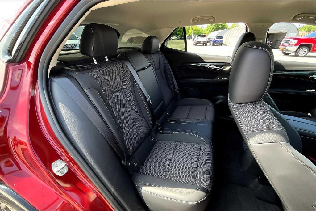 used 2023 Buick Envision car, priced at $28,081