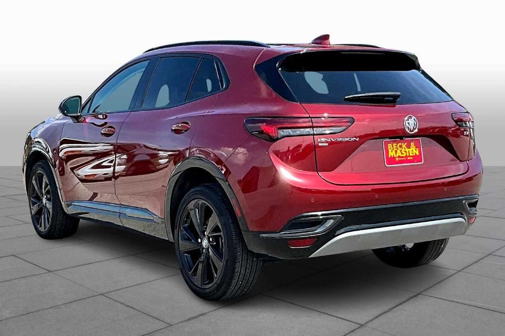 used 2023 Buick Envision car, priced at $28,081