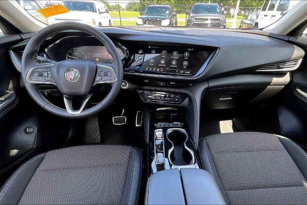 used 2023 Buick Envision car, priced at $28,081