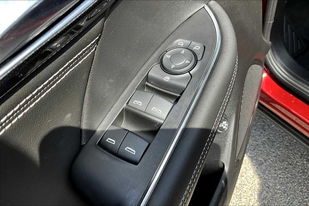 used 2023 Buick Envision car, priced at $28,081