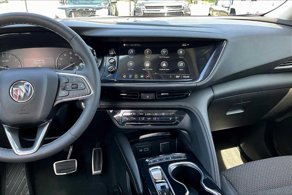 used 2023 Buick Envision car, priced at $28,081