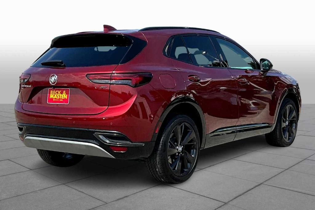used 2023 Buick Envision car, priced at $28,081