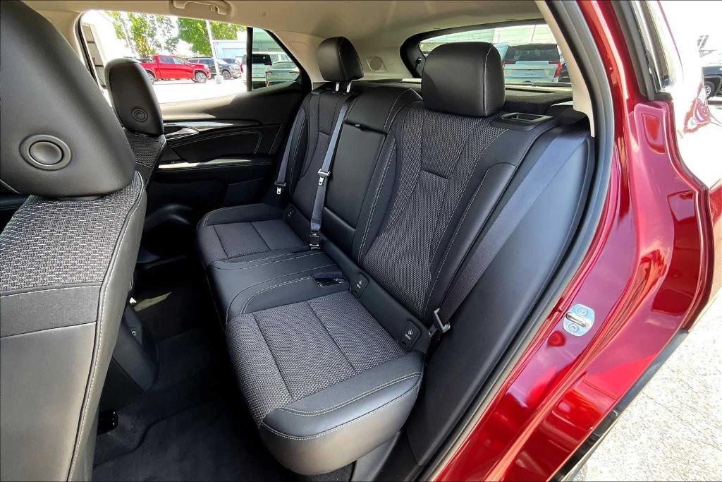 used 2023 Buick Envision car, priced at $28,081