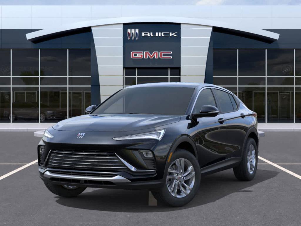 new 2026 Buick Envista car, priced at $28,553