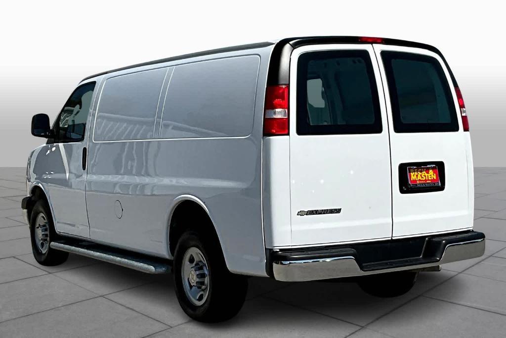 used 2022 Chevrolet Express 2500 car, priced at $32,997