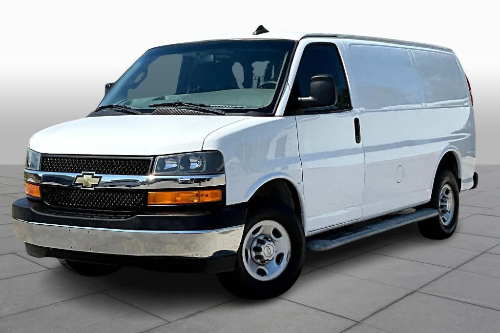 used 2022 Chevrolet Express 2500 car, priced at $32,997