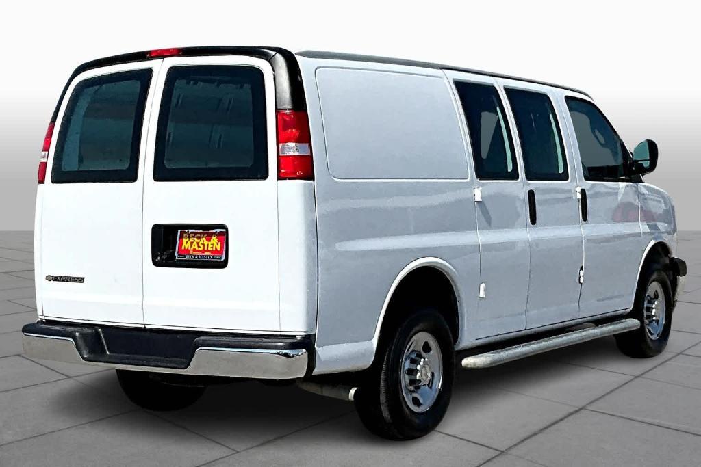 used 2022 Chevrolet Express 2500 car, priced at $32,997