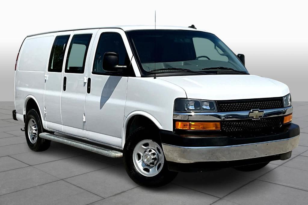 used 2022 Chevrolet Express 2500 car, priced at $32,997