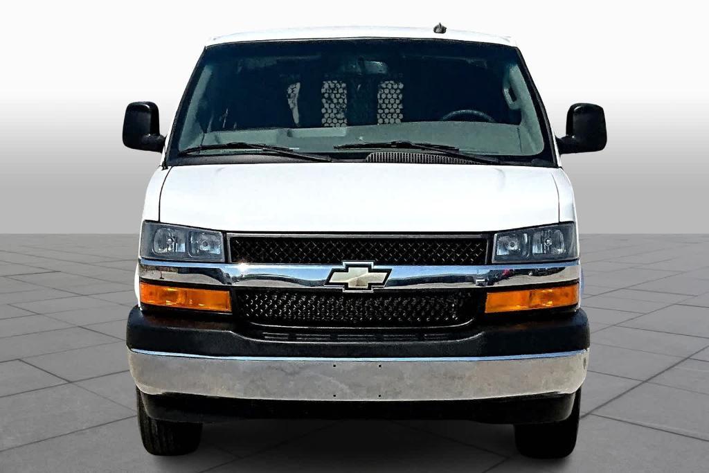 used 2022 Chevrolet Express 2500 car, priced at $32,997