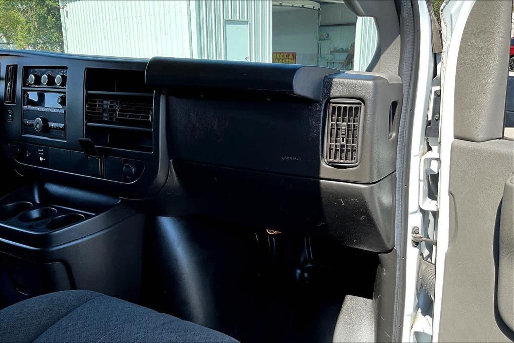 used 2022 Chevrolet Express 2500 car, priced at $32,997