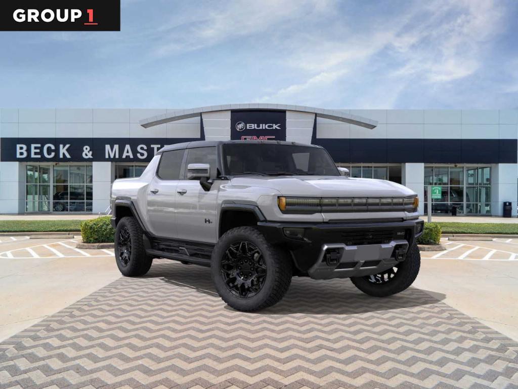 new 2025 GMC HUMMER EV Pickup car, priced at $102,509